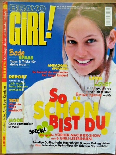 Bravo girl 2000 - 19.1.,