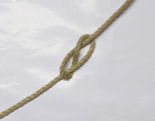 21 Meter POLYPROPYLEN-SEIL 10 mm gedreht hanffarbig, POLYHANF