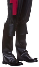Piraten Stiefel Abdeckung