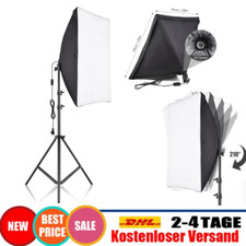 Profi Fotostudio Softbox Set