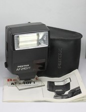 Pentax 240 ft blitzgerät - af-,