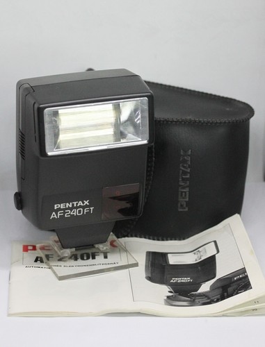 Pentax 240 ft blitzgerät - 240,