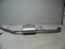 Auspuff mitte 2,0 Opel Omega B Lim./Caravan (Typ:AB 04/94)