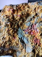 XXL Realgar Auripigment Arsen