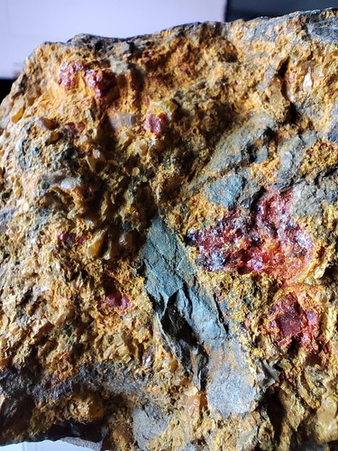 Xxl realgar auripigment arsen - realgar,