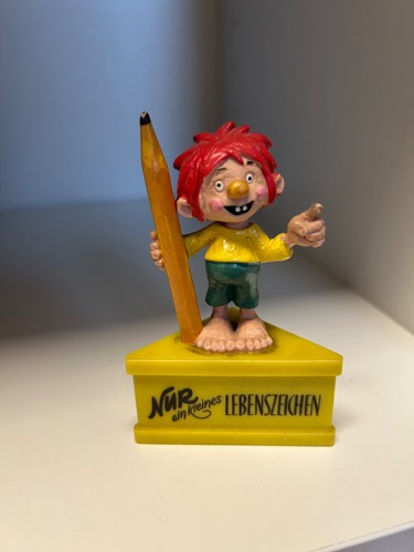 Pumukel figur nur ein - "nur, kleines