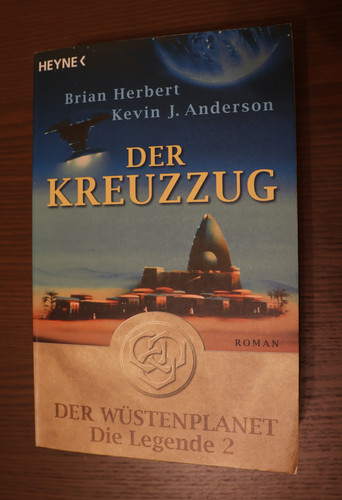 Der wüstenplanet die - der,