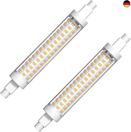 R7s led lampe birne 118mm - r7s, 15w
