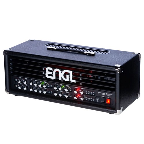 Topteil gitarre engl e670fe - e-gitarre,