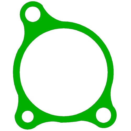 Dichtung kupplungsnehmerdeckel - dichtung,