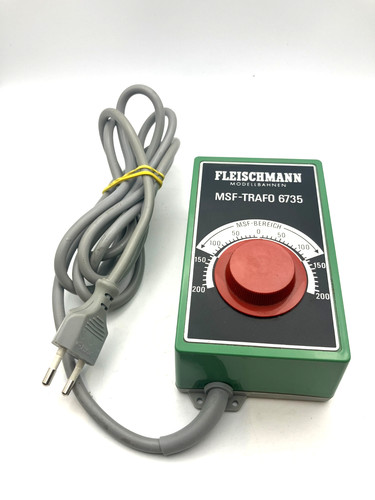 Fleischmann msf trafo - fleischmann,
