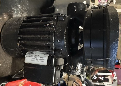 Brinkmann saugpumpe mit motor - brinkmann,
