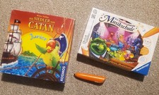 CATAN Juinor & TIP TOI Musikschule & Tip Toi Stift