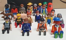 ● 24 stk Playmobil Figuren