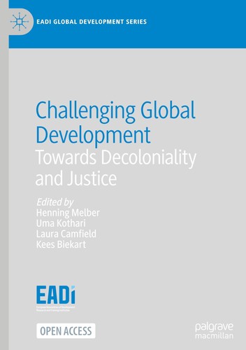 Challenging global development - global,