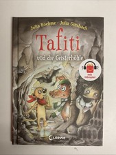 Tafiti und Die Geisterhöhle