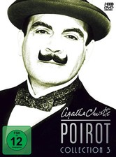 Agatha christie poirot - agatha,