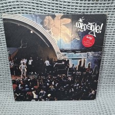 Various – Wild Style Lesson