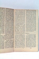 Brief geschrieben auf Befehl