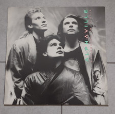 Alphaville afternoons in - alphaville,