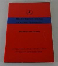 Betriebsanleitung / Handbuch