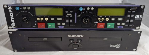 Numark cdn22 mk3 twin - numark,