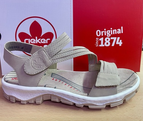 Rieker damen pantolette - rieker,