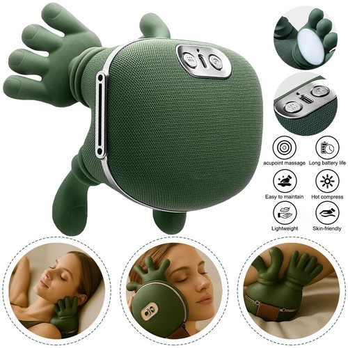 Kabellos shiatsu - kabellos, 4d