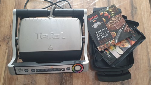 Tefal optigrill 2000w 230v - tefal,
