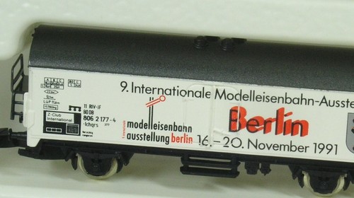 Kühlwagen modelleisenbahn - z,