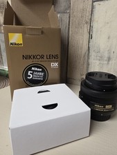 Nikon  AF-S DX Nikkor 35mm