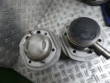 BMW R100RS,RT,S,T EZ:80 Kolben & Zylinder Paar 70938