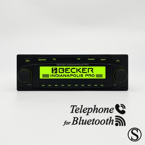 Becker indianapolis pro - pro, be7953