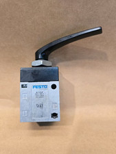 Festo H-5-1/4-B (8995) Handhebelventil. Neuware aus Lagerauflösung.