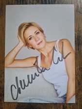 Autogrammkarte "ANNIKA ERNST" (PLAYBOY, Autograph, Signature)