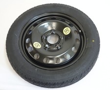 BMW E46 3er original Notrad Ersatzrad Reserverad 16 Zoll 125/90 R16