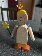 Engel HABA für Jako O mit Stern Holz