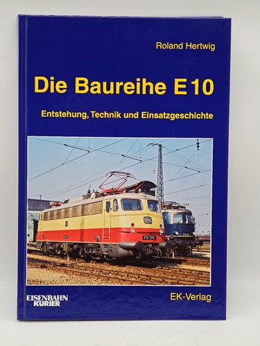 Verlag die baureihe - baureihe, e