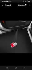 Original Audi Einstieg LED  S