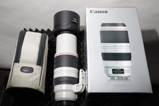 Canon EF 100-400mm f/4.5-5.6 L