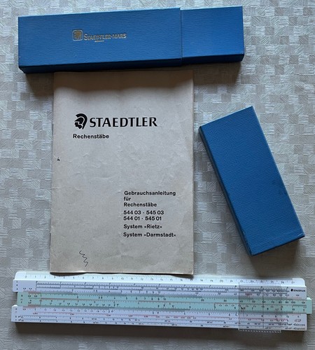 Staedtler mars rechenstab - staedtler-mars,