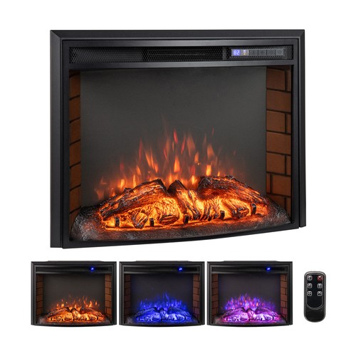 1500w 5000btu elektrokamin - 1500w/5000btu,