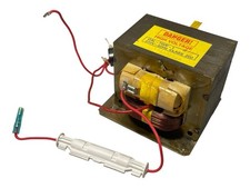 Hochspannungstransformator Galanz GAL-700E-1 Trafo für verschiedene Mikrowellen 
