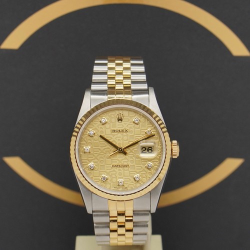 Rolex datejust ref - rolex,