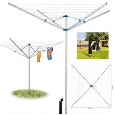 XXL Wäschespinne Camping