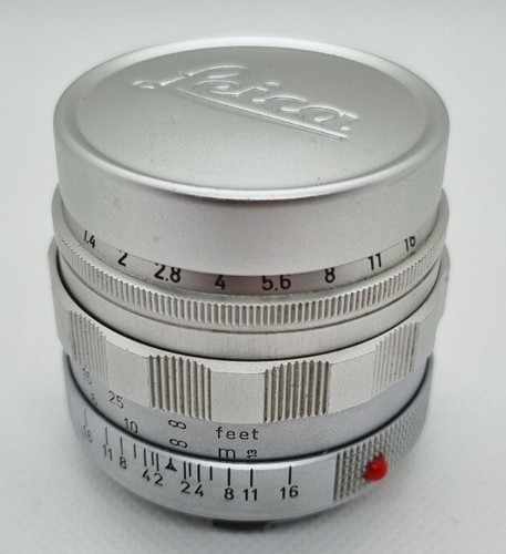 Leica leitz germany summilux - leitz,