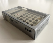 BRAUN CONTROL ET55 Calculator