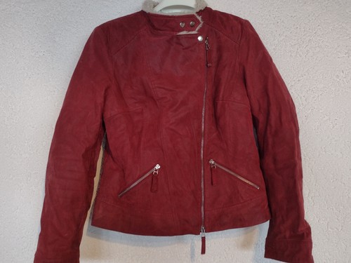 Freaky nation lederjacke - ,