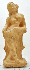 Antik Weiß Marmor Lady Apsara