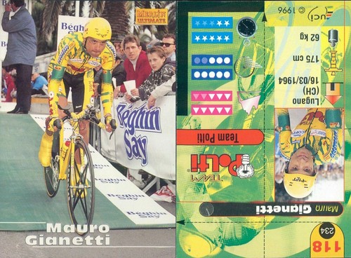 Mauro gianetti team polti - mauro,
